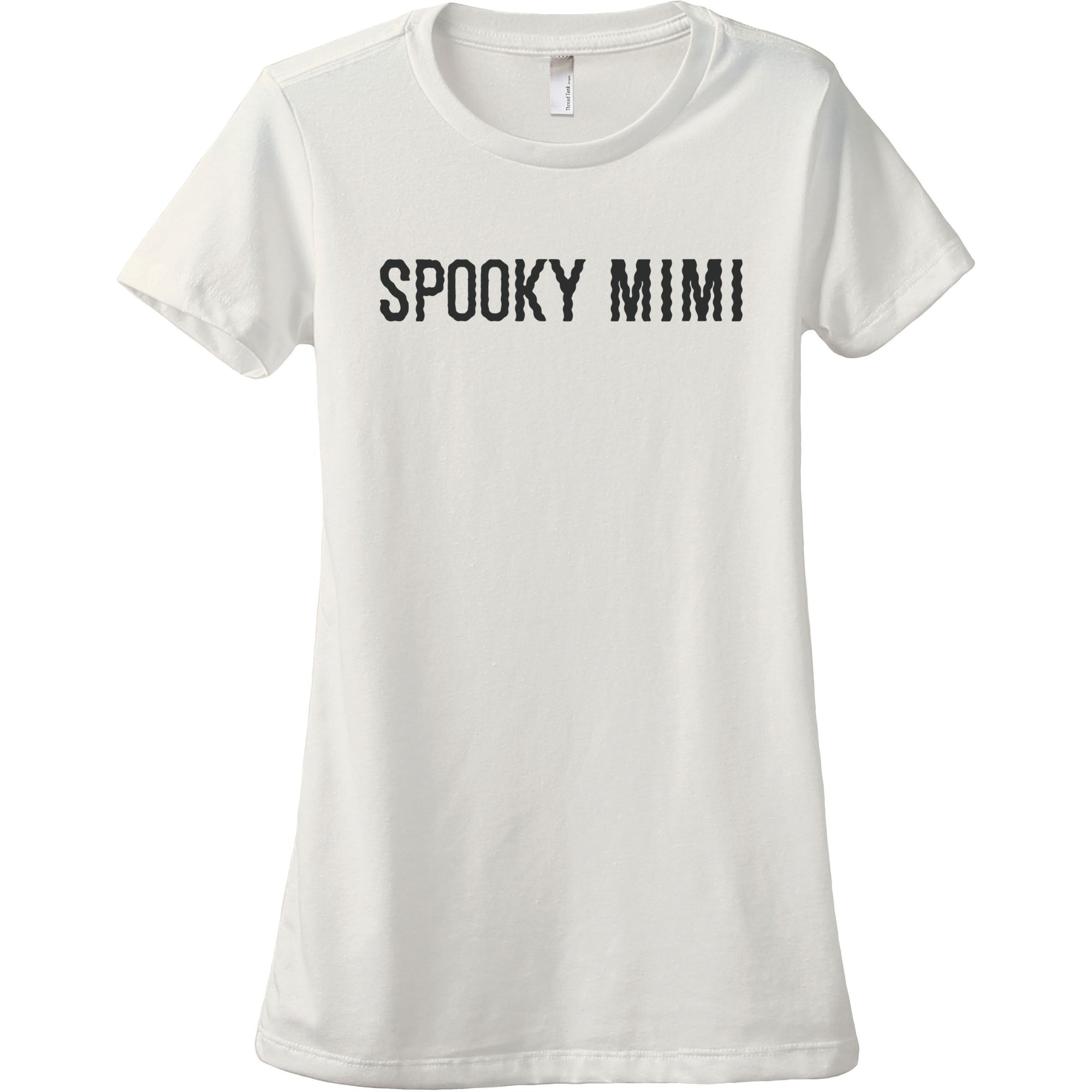 Spooky Mimi - thread tank | Stories you can wear.