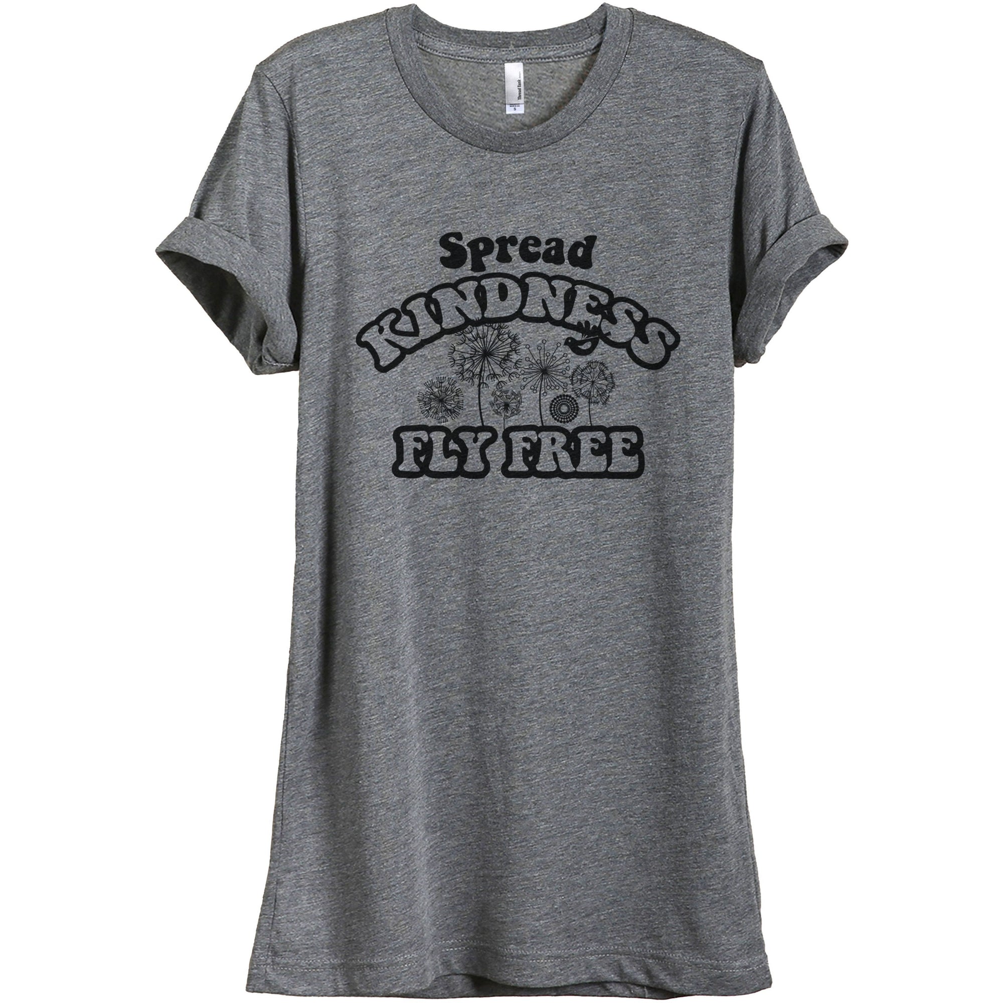 Spread Kindness Fly Free - threadtank | stories you can wear