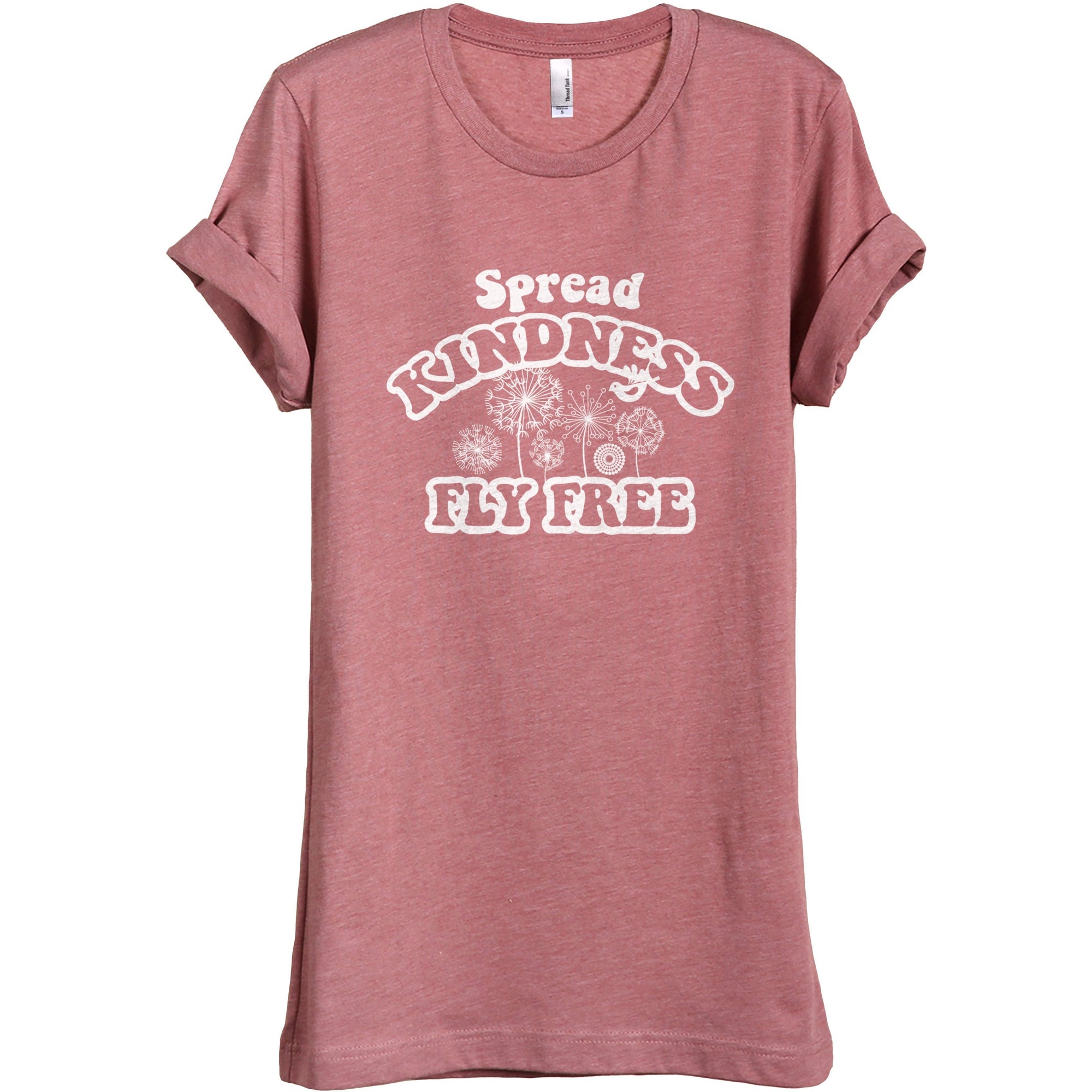 Spread Kindness Fly Free - threadtank | stories you can wear