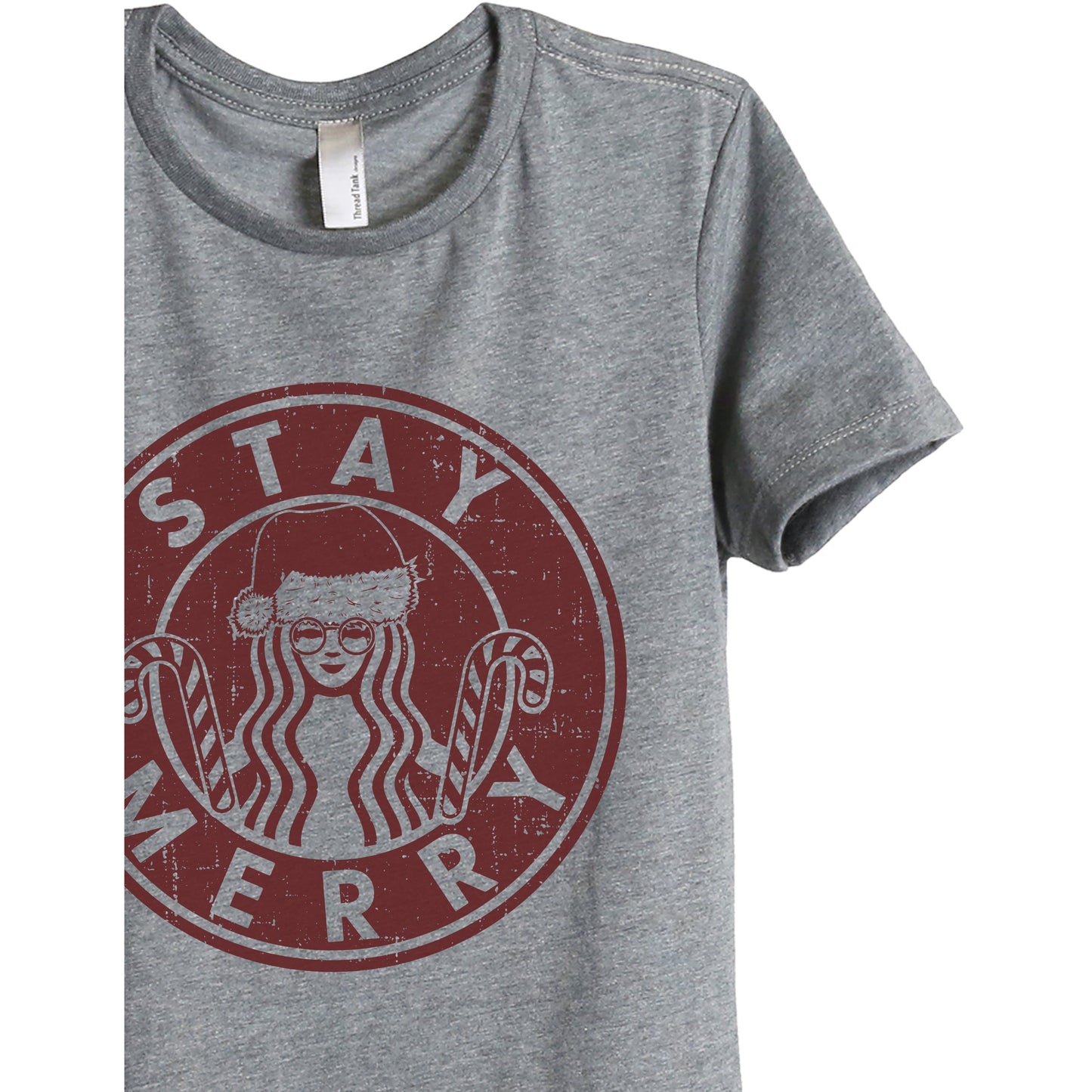 Stay Merry - Stories You Can Wear