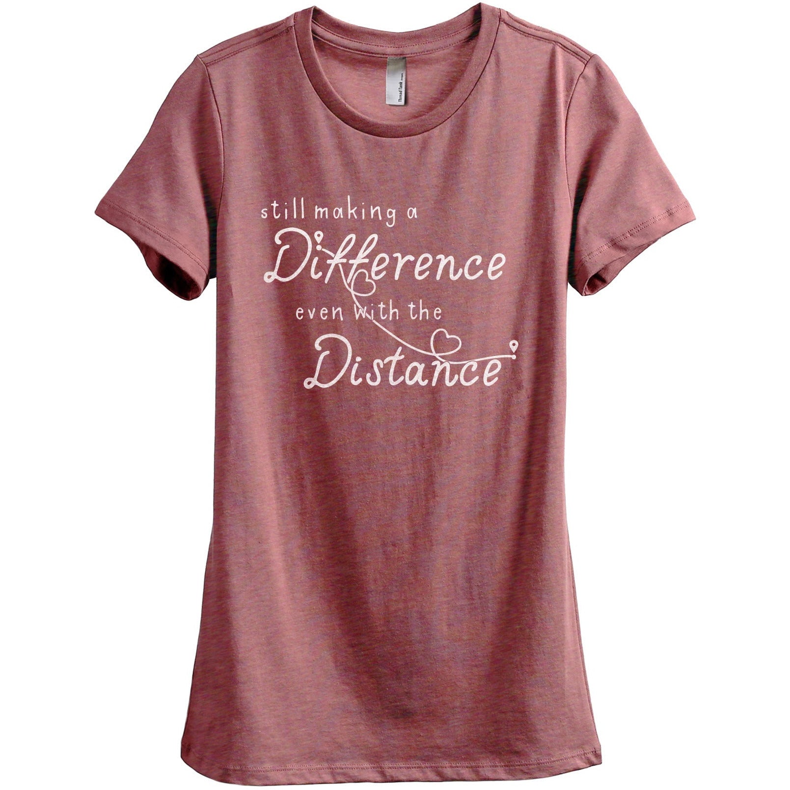 Still Making A Difference Even With The Distance - Stories You Can Wear