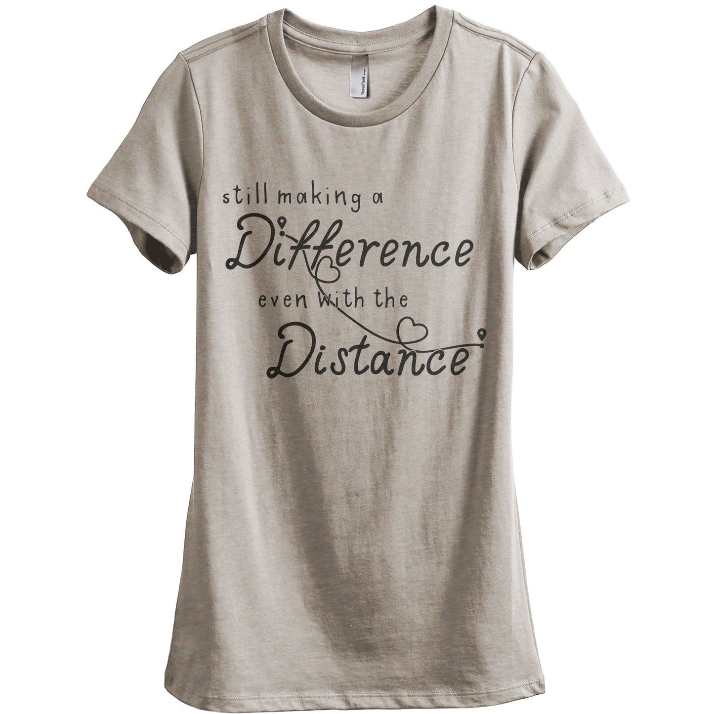 Still Making A Difference Even With The Distance - Stories You Can Wear