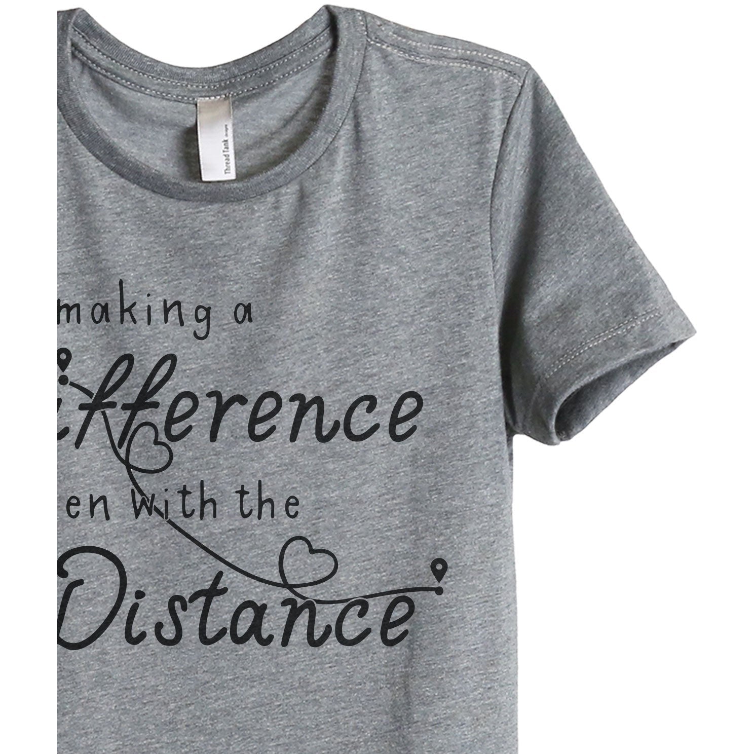 Still Making A Difference Even With The Distance - Stories You Can Wear