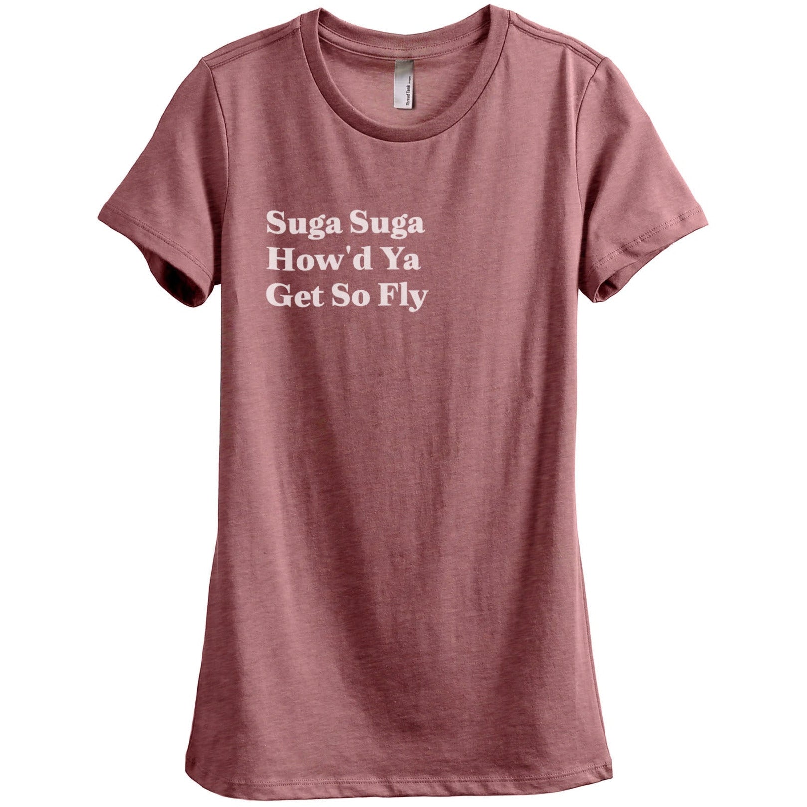 Suga Suga How'd Ya Get So Fly - Stories You Can Wear