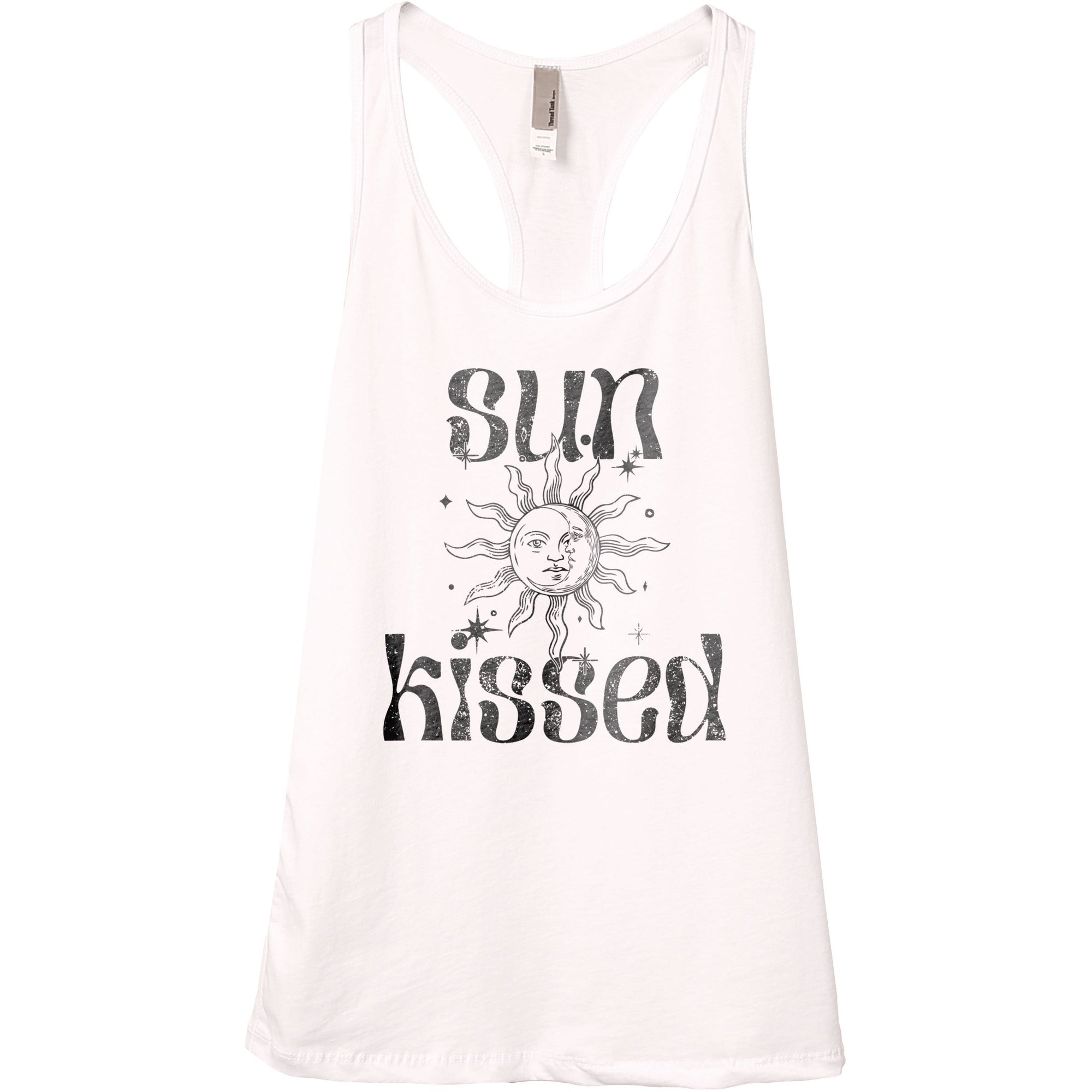 Sun Kissed - thread tank | Stories you can wear.