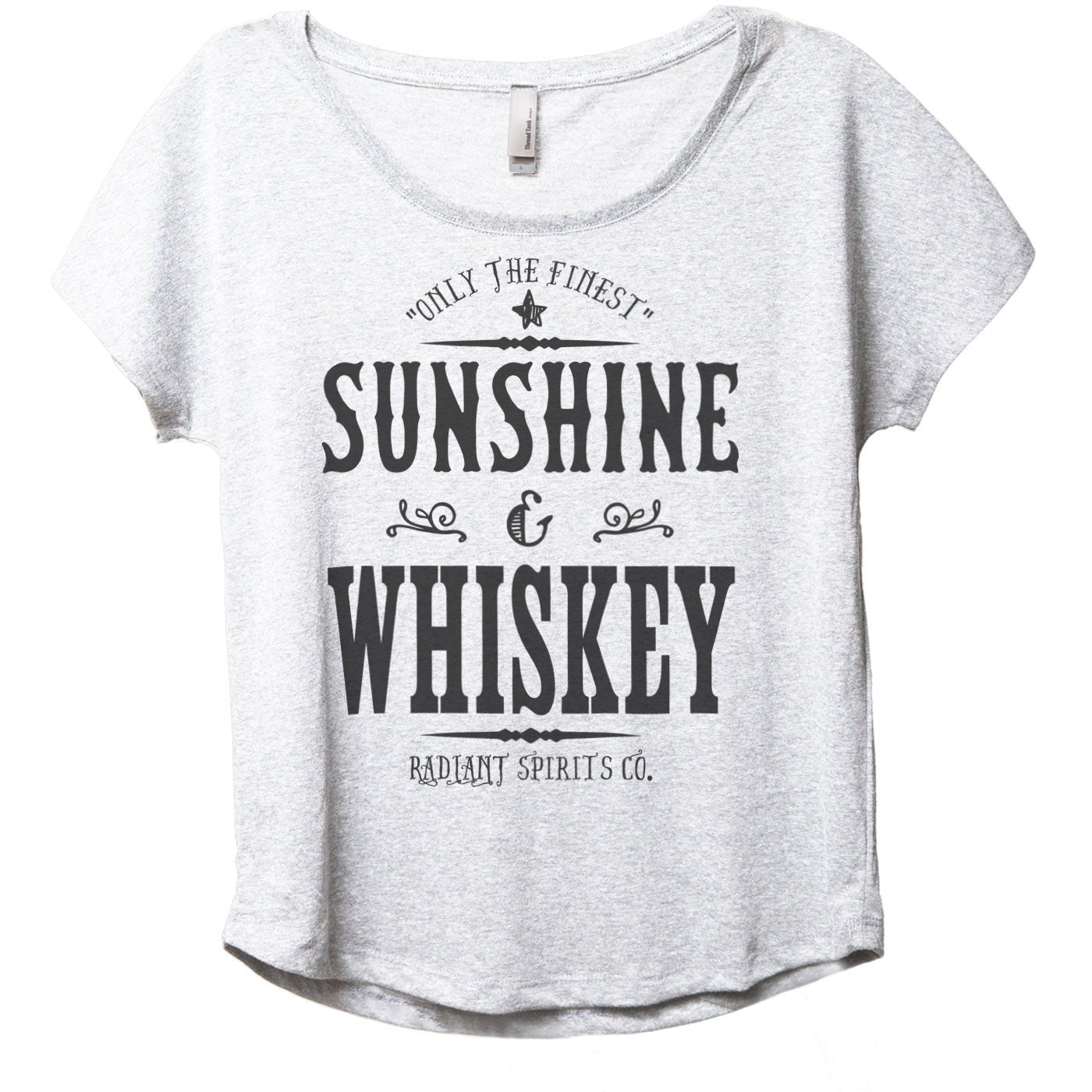 Sunshine And Whiskey - Stories You Can Wear