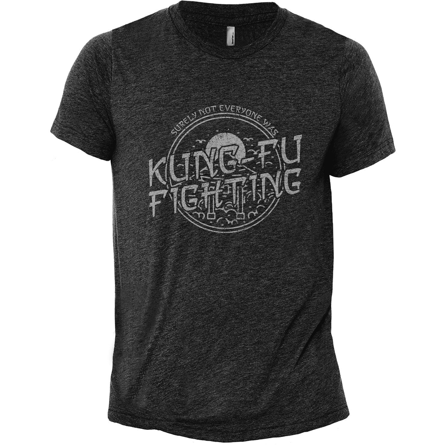 Surely Not Everyone Was Kung Fu Fighting - Stories You Can Wear