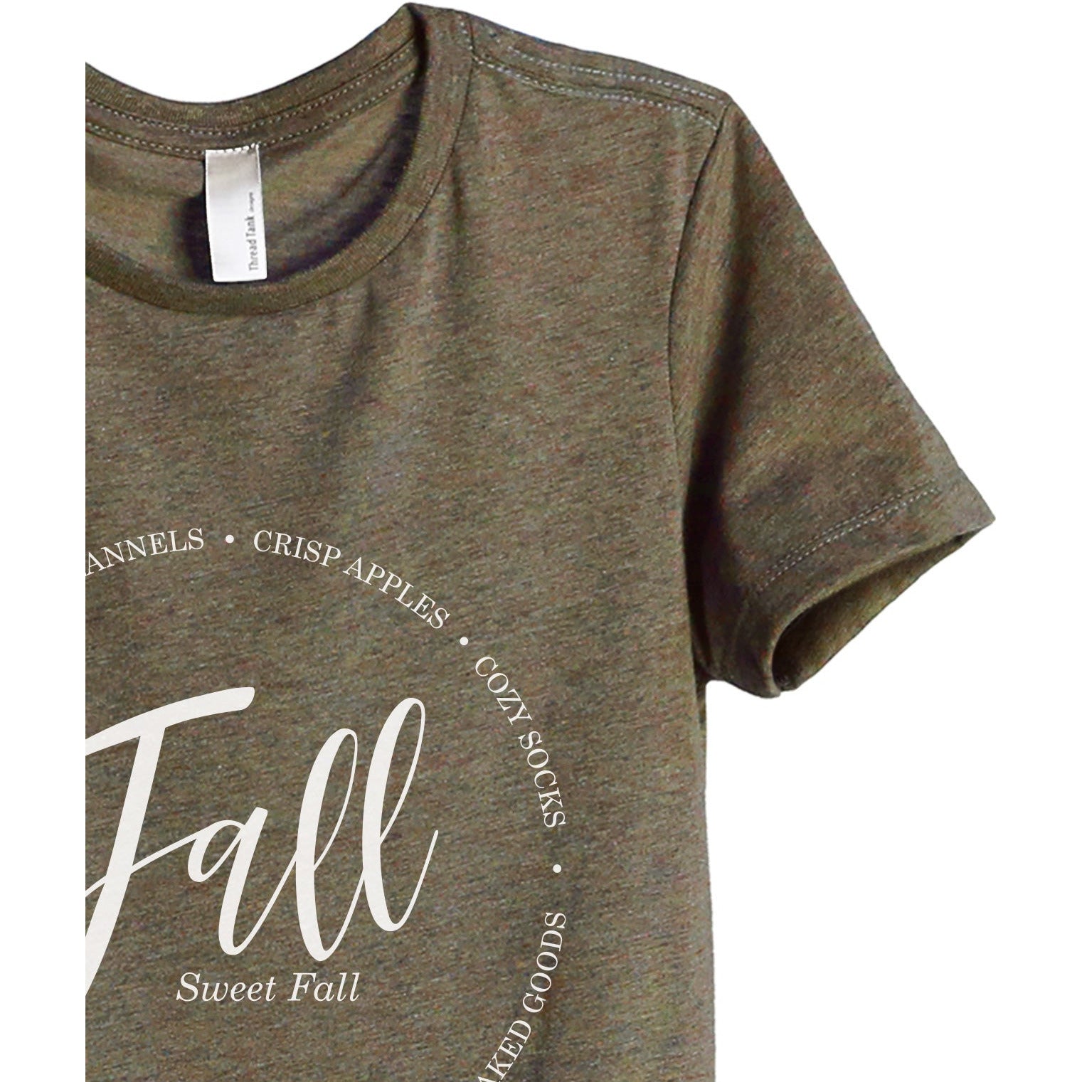 Sweet Fall - Stories You Can Wear