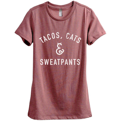 Tacos Cats And Sweatpants - Stories You Can Wear