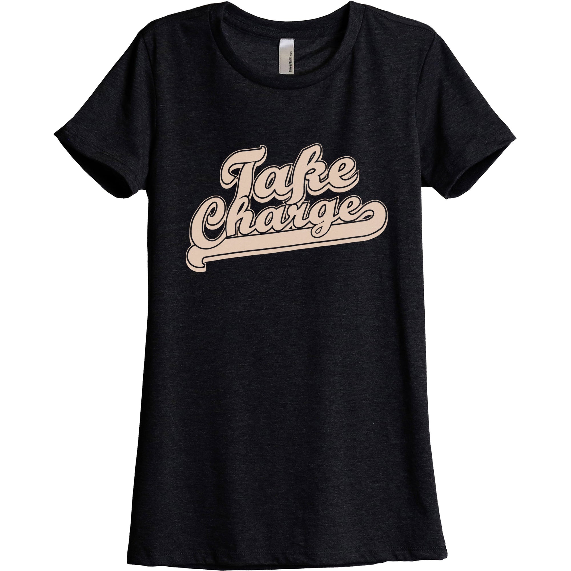 Take Charge - threadtank | stories you can wear