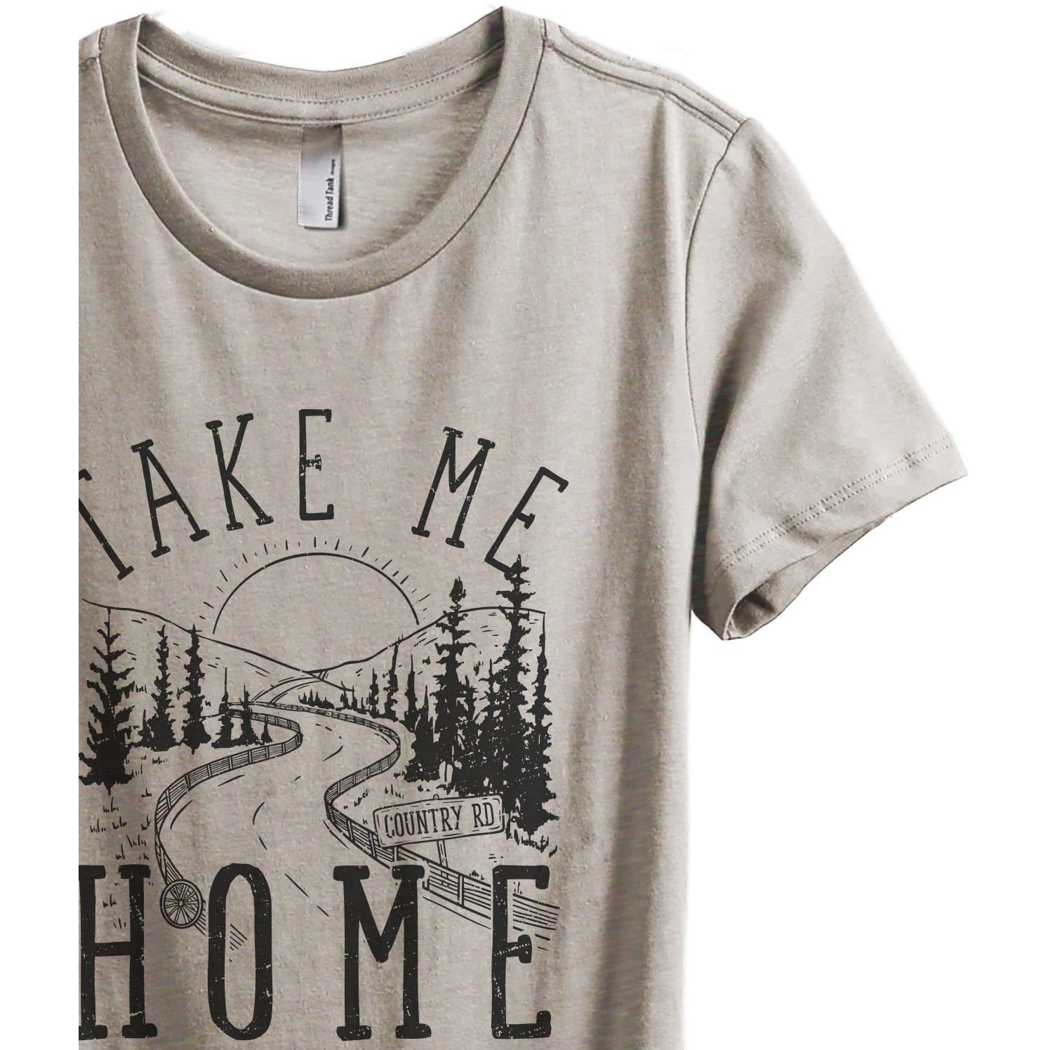 Take Me Home Country Road - Stories You Can Wear