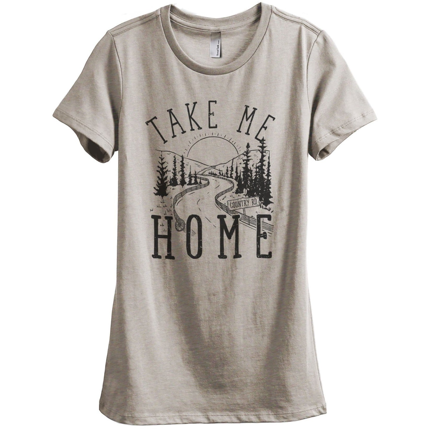 Take Me Home Country Road - Stories You Can Wear