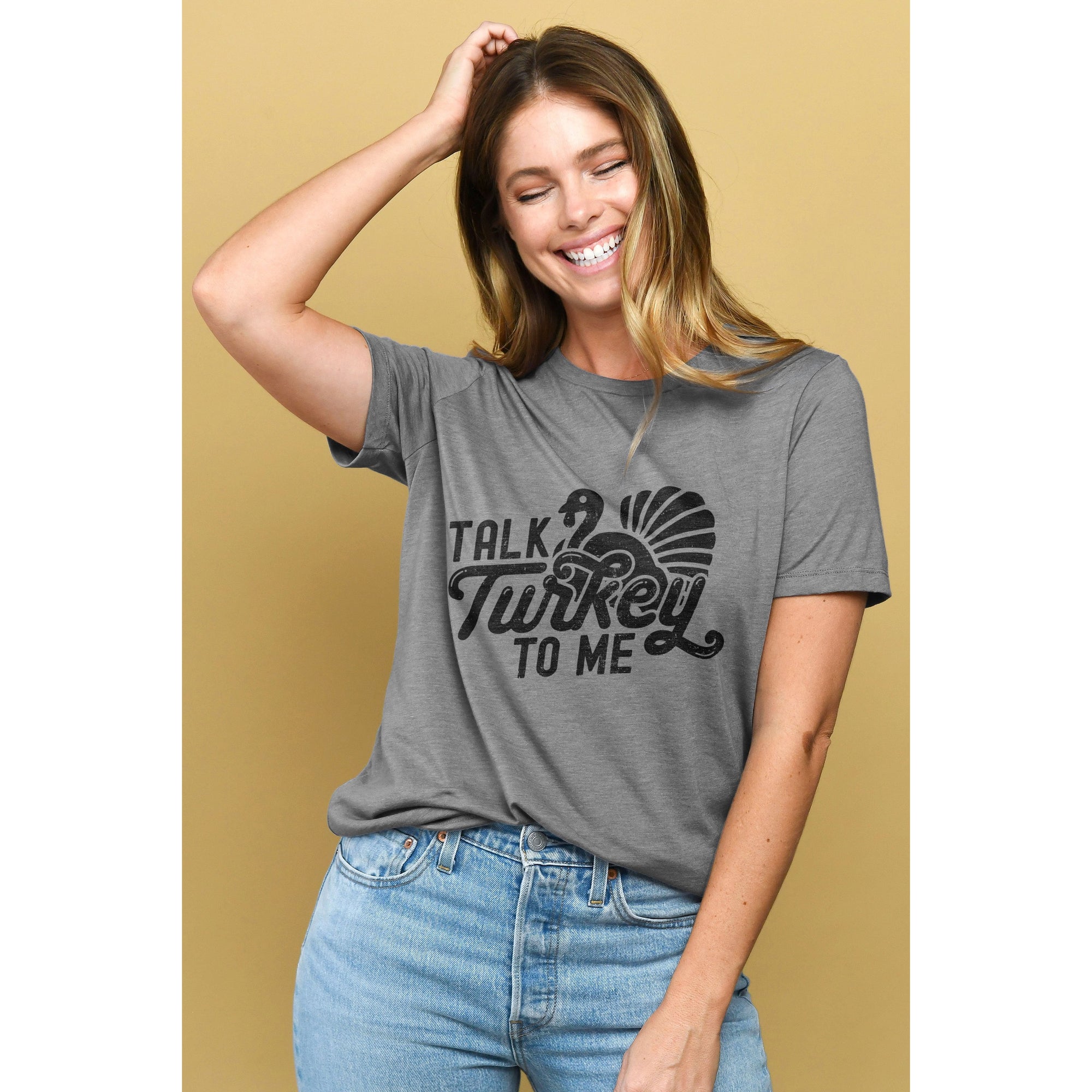 Talk Turkey To Me - thread tank | Stories you can wear.