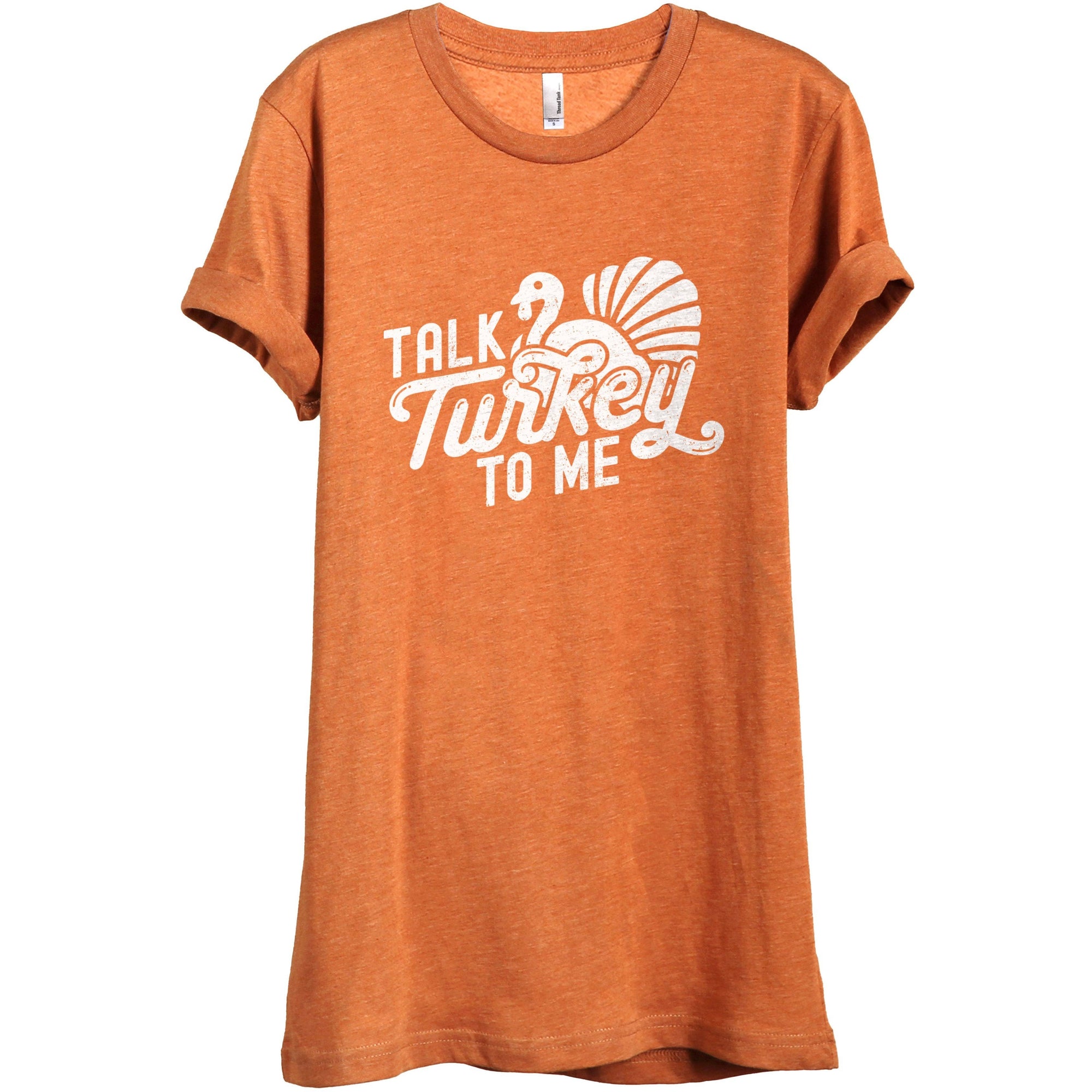Talk Turkey To Me - thread tank | Stories you can wear.