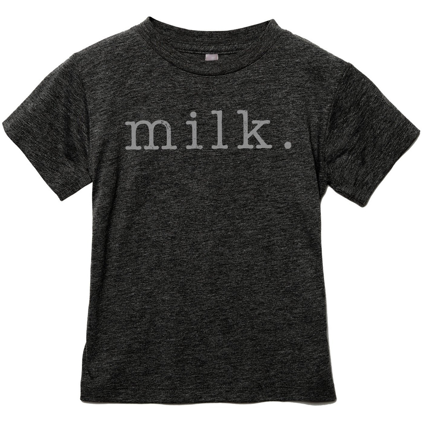 Milk Text