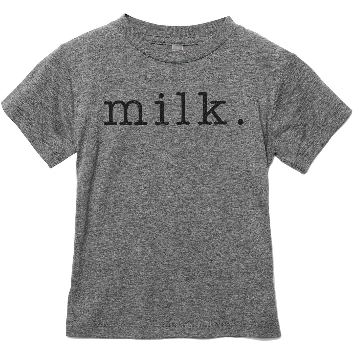Milk Text