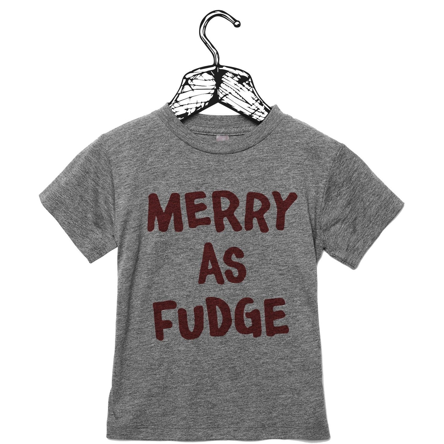 Merry As Fudge