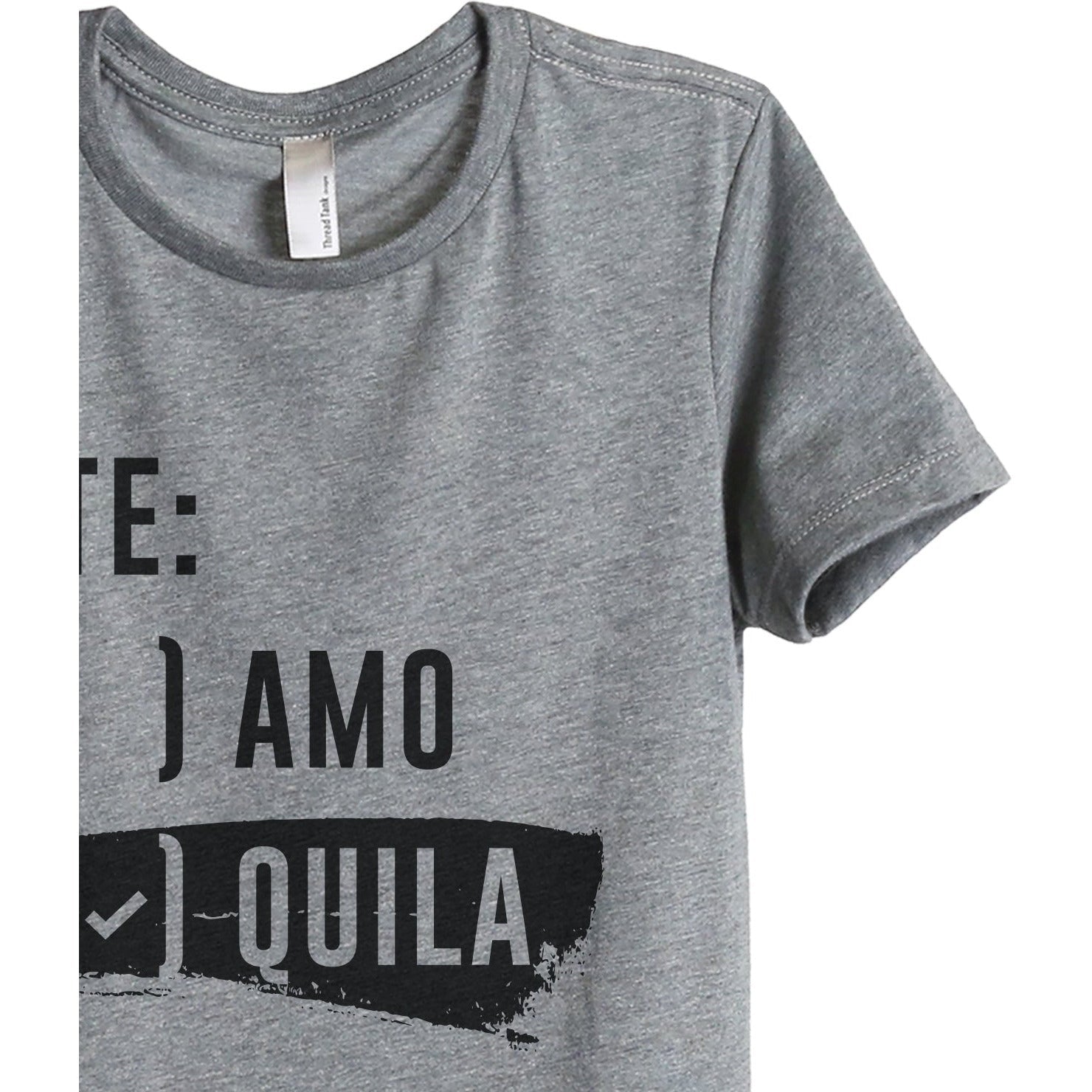 Te Quila - Stories You Can Wear