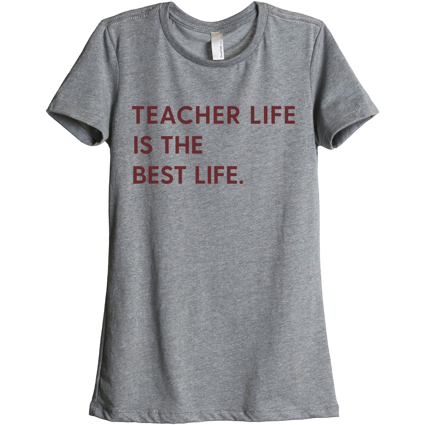Teacher Life Is The Best Life - Stories You Can Wear