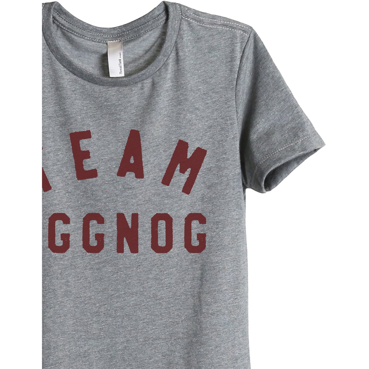Team Eggnog - Stories You Can Wear