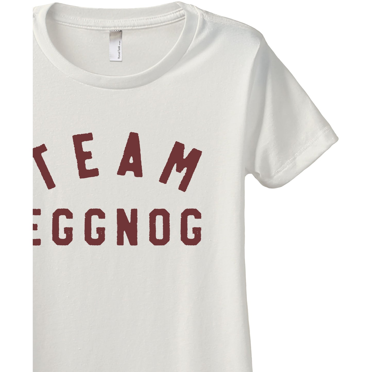 Team Eggnog - Stories You Can Wear