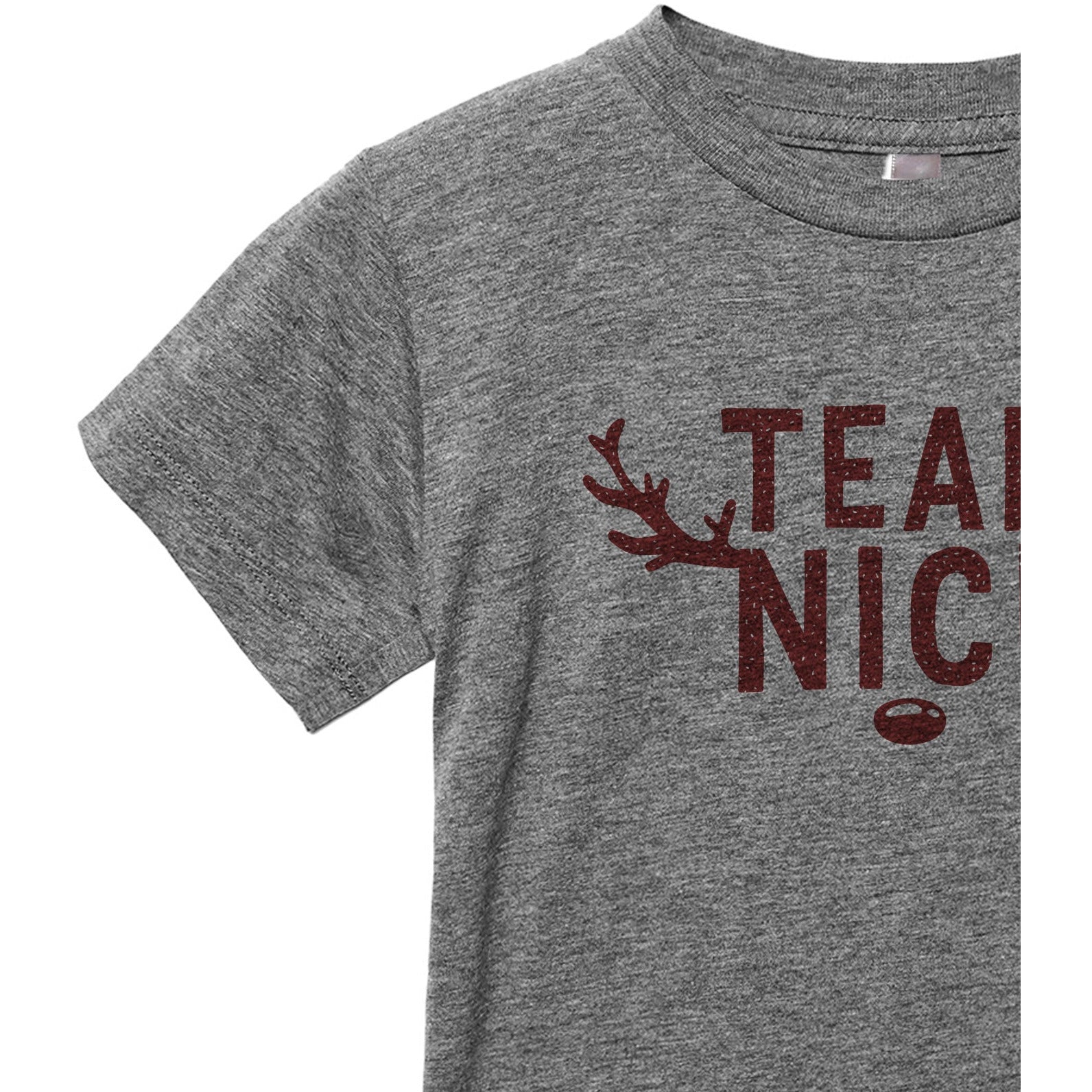 Team Nice - Stories You Can Wear