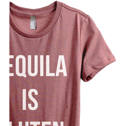 Tequila Is Gluten Free - Stories You Can Wear