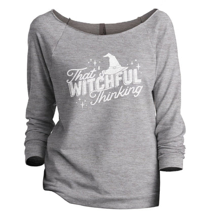 That's Witchful Thinking - Stories You Can Wear