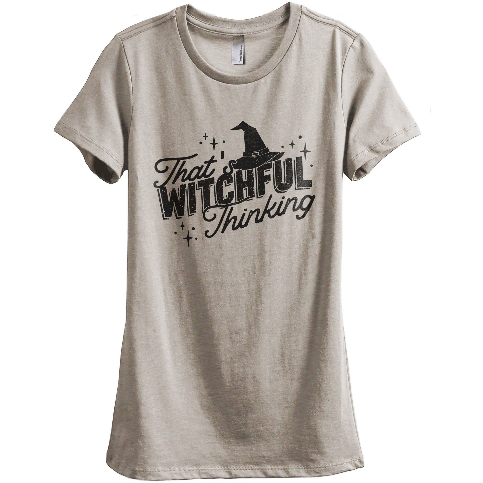 That's Witchful Thinking - thread tank | Stories you can wear.