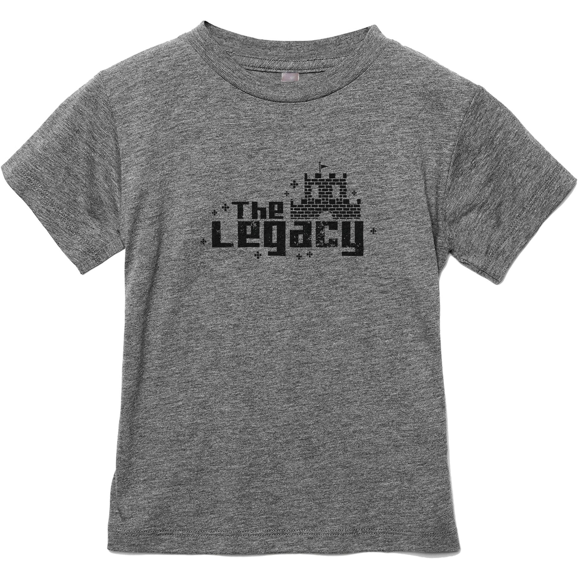 The Legacy - thread tank | Stories you can wear.