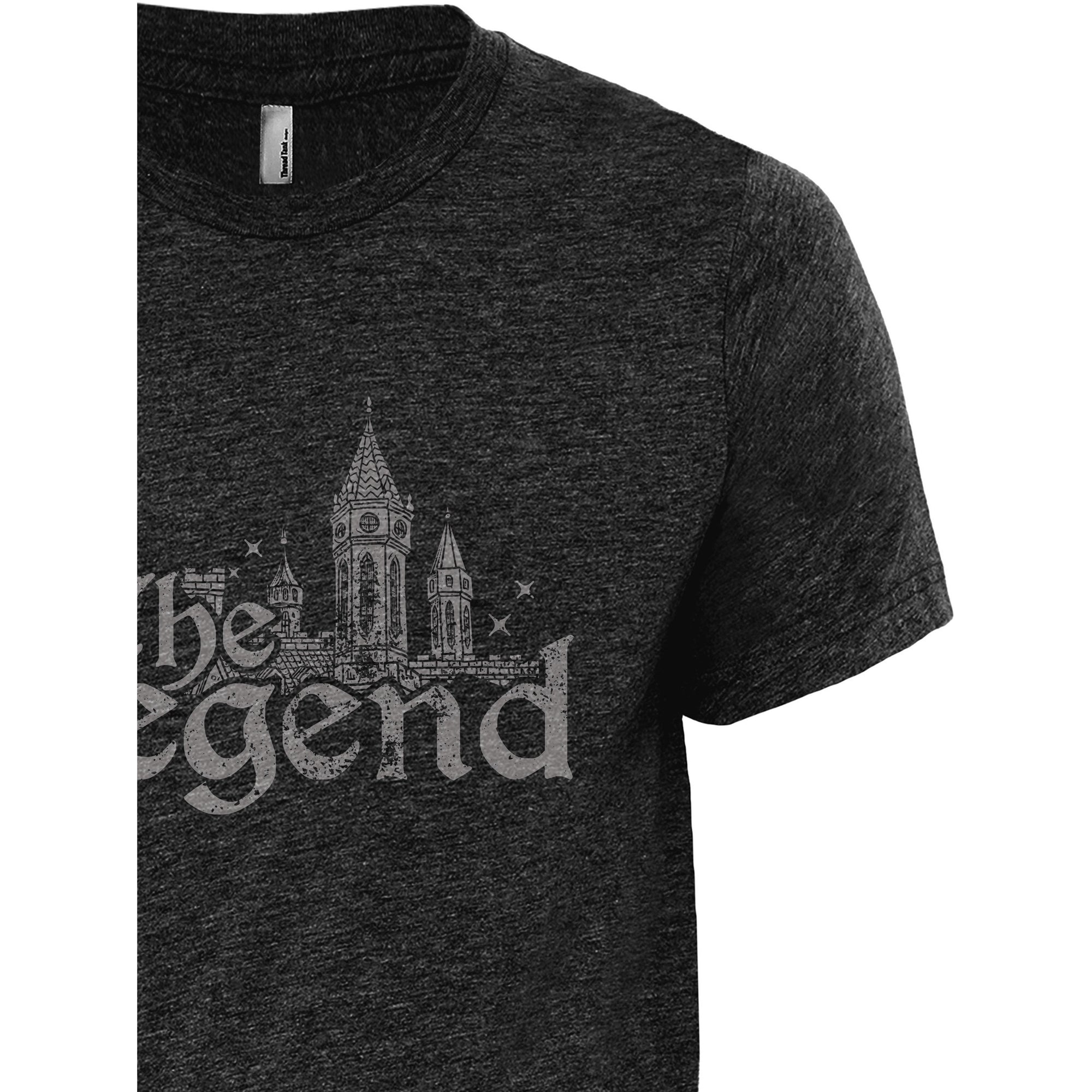 The Legend - thread tank | Stories you can wear.