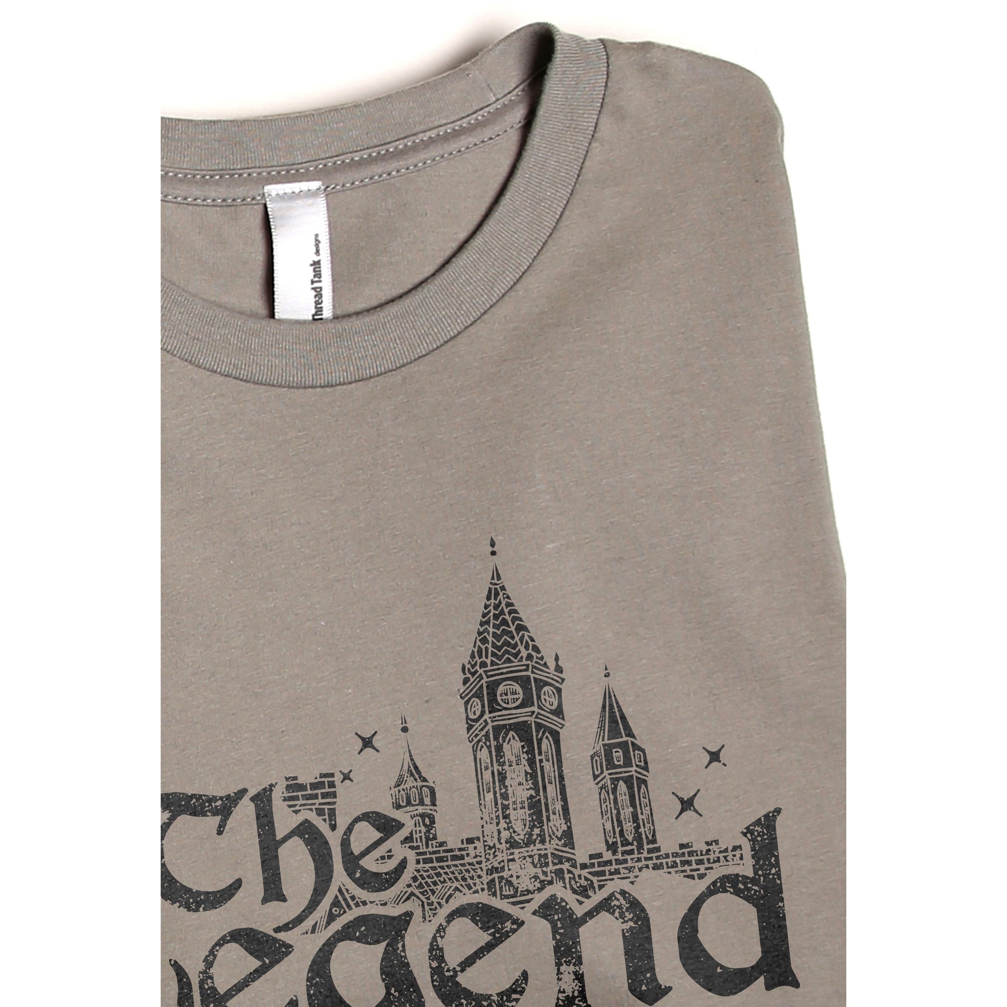 The Legend - thread tank | Stories you can wear.