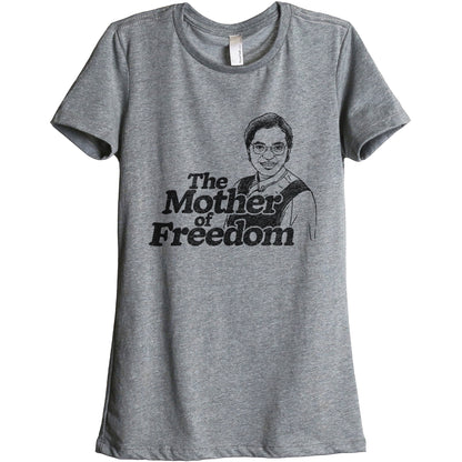 The Mother of Freedom - threadtank | stories you can wear
