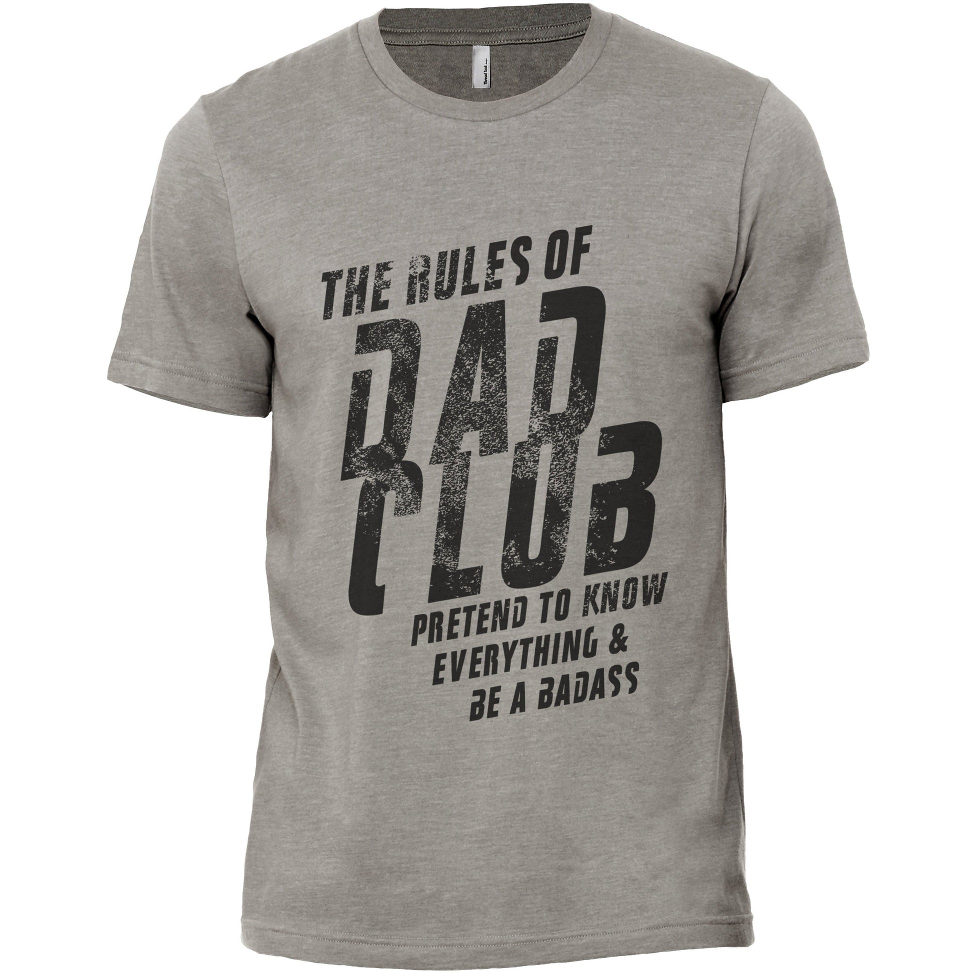 The Rules Of Dad Club - Stories You Can Wear