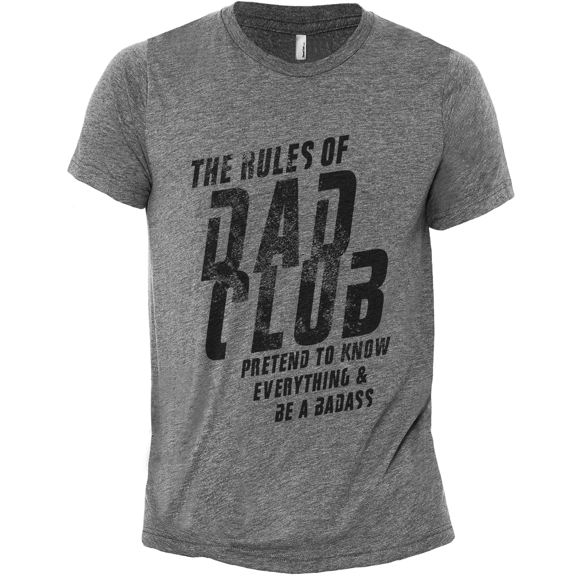 The Rules Of Dad Club - Stories You Can Wear