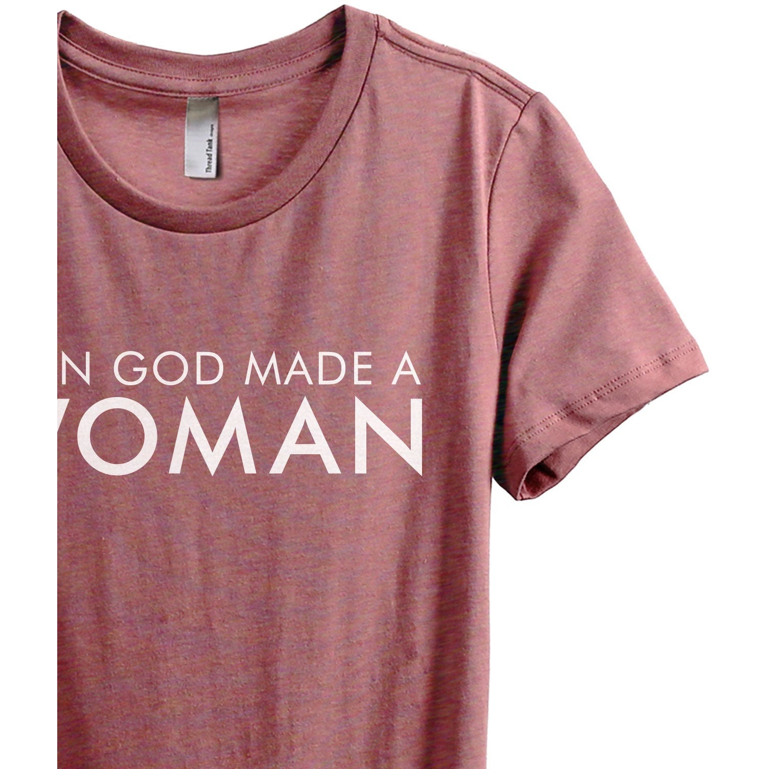 Then God Made A Woman - Stories You Can Wear
