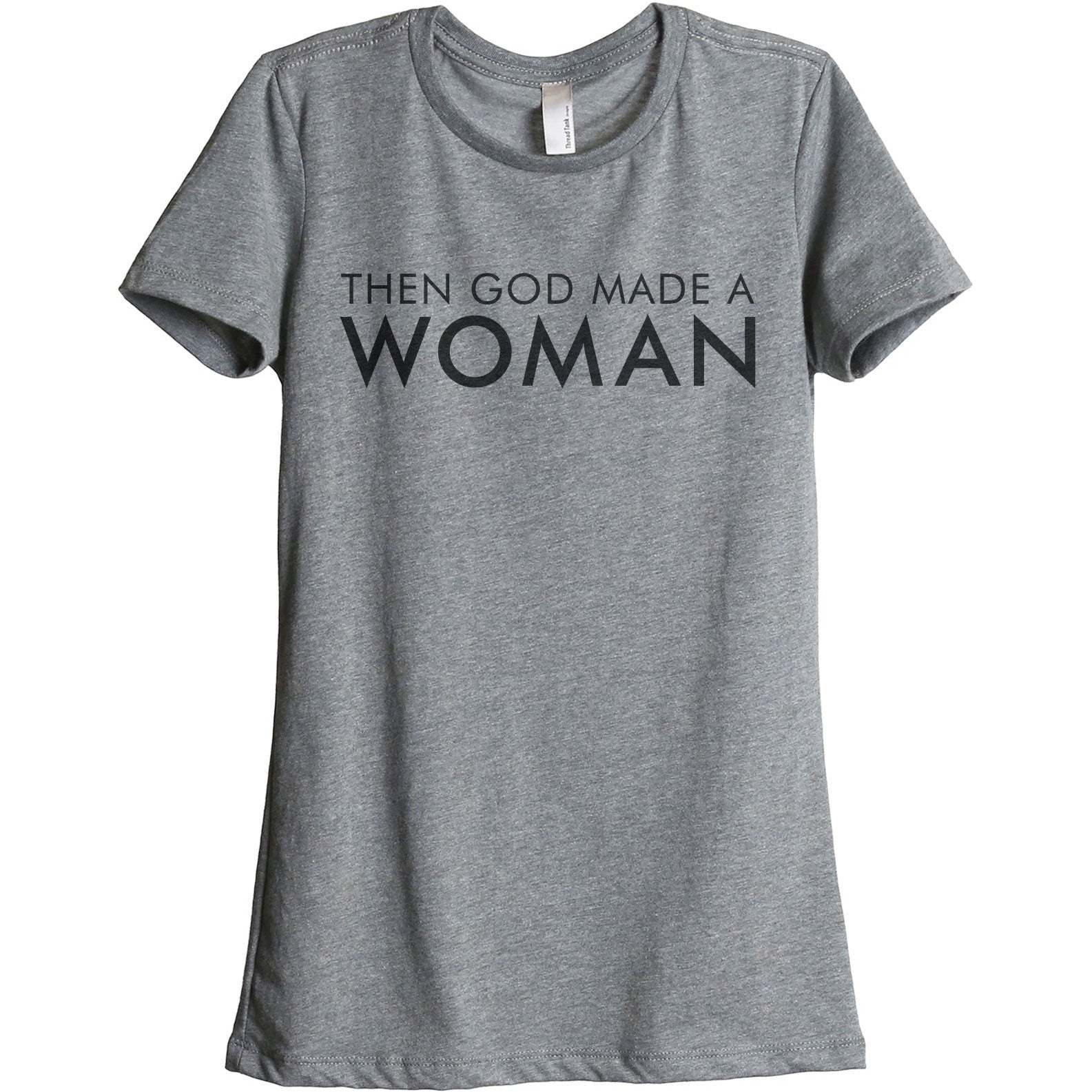 Then God Made A Woman - Stories You Can Wear