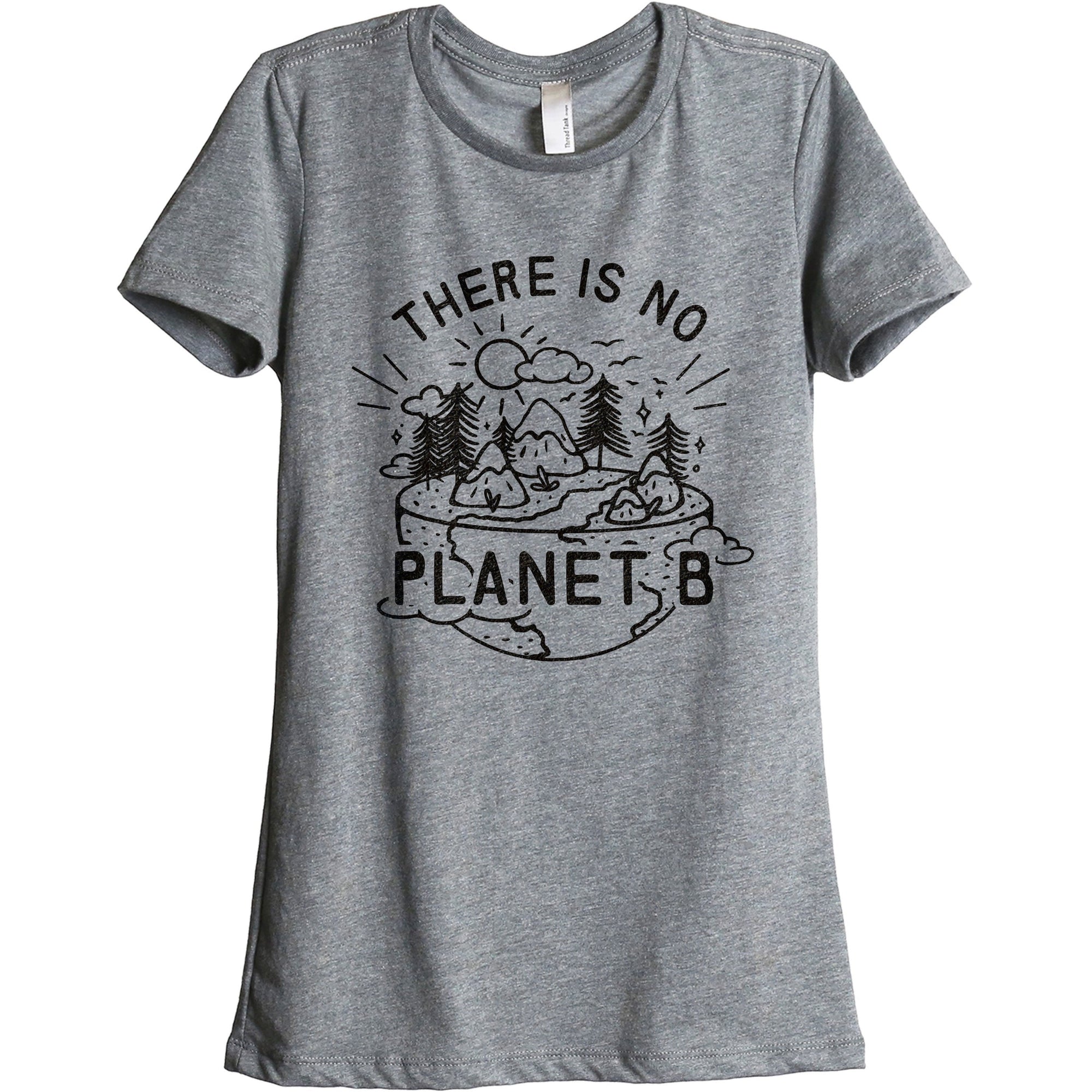 There Is No Planet B - Stories You Can Wear by Thread Tank