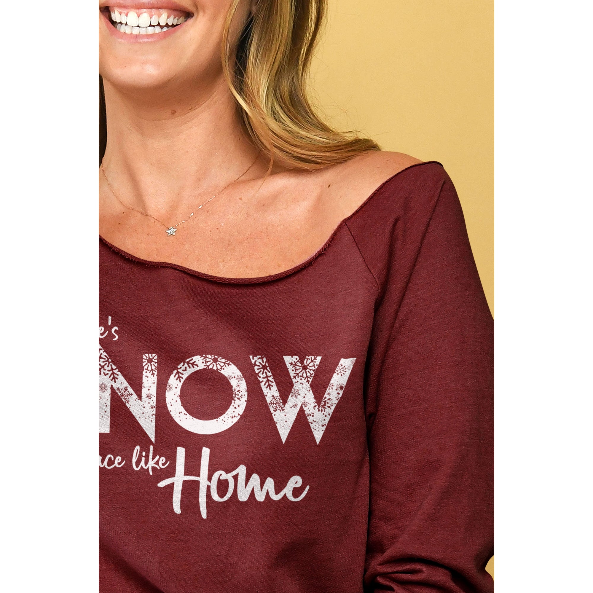 There’s Snow Place Like Home - threadtank | stories you can wear