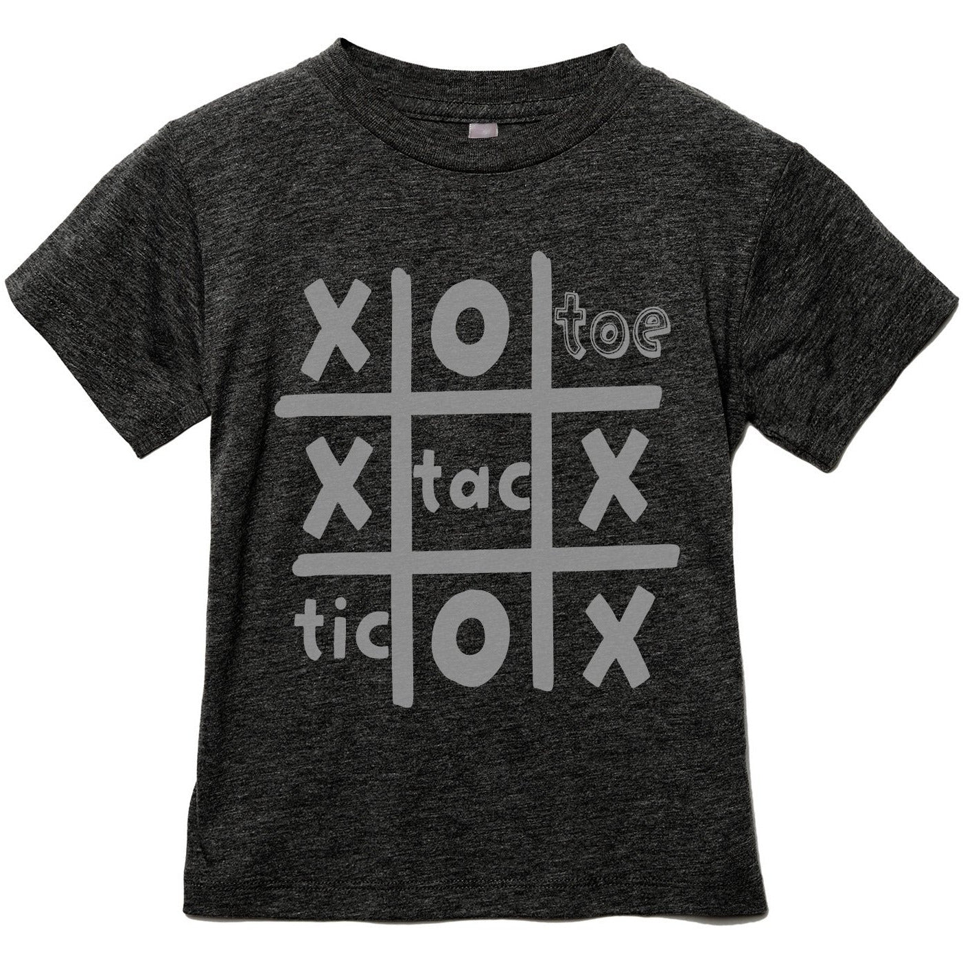 Tic Tac Toe - Stories You Can Wear