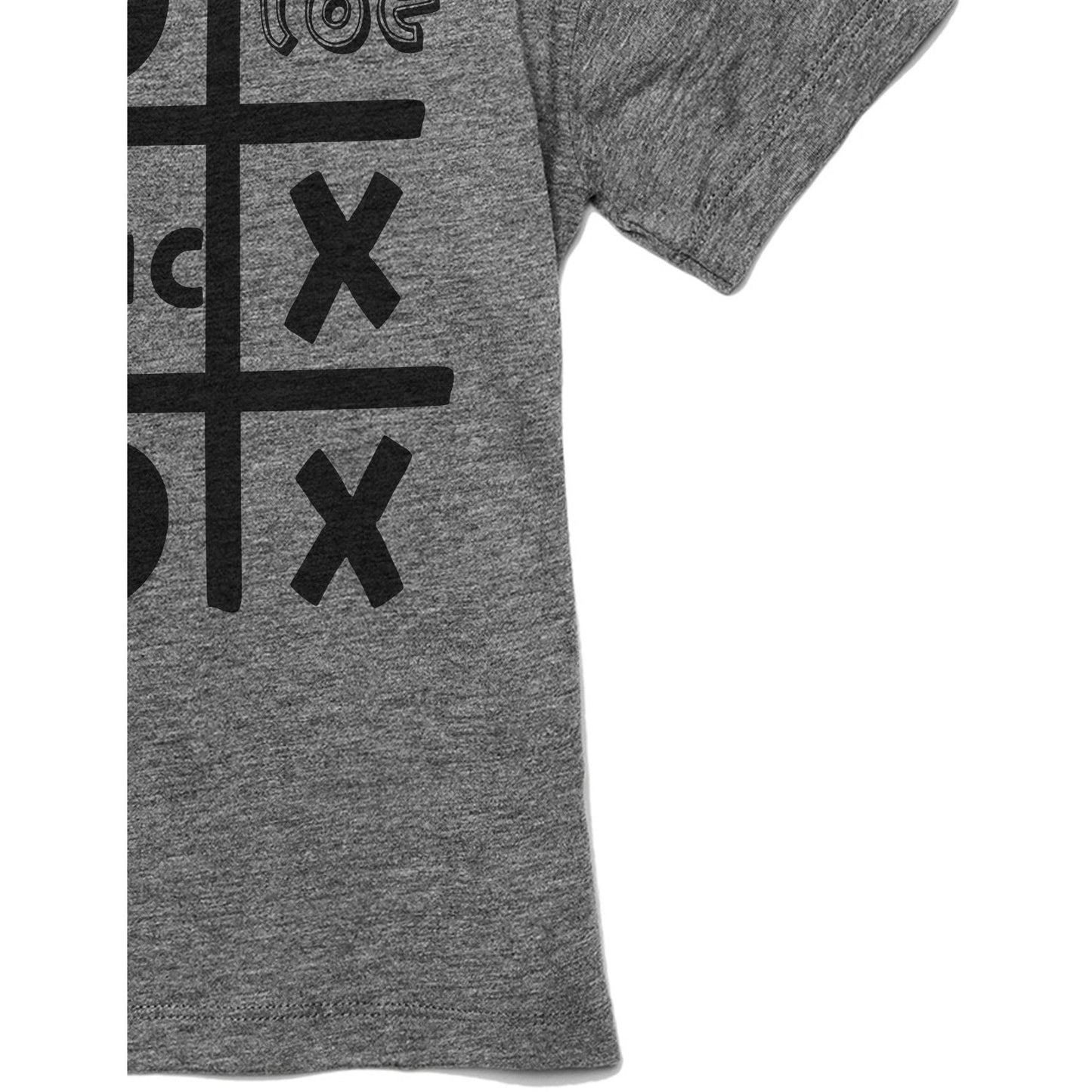Tic Tac Toe - Stories You Can Wear