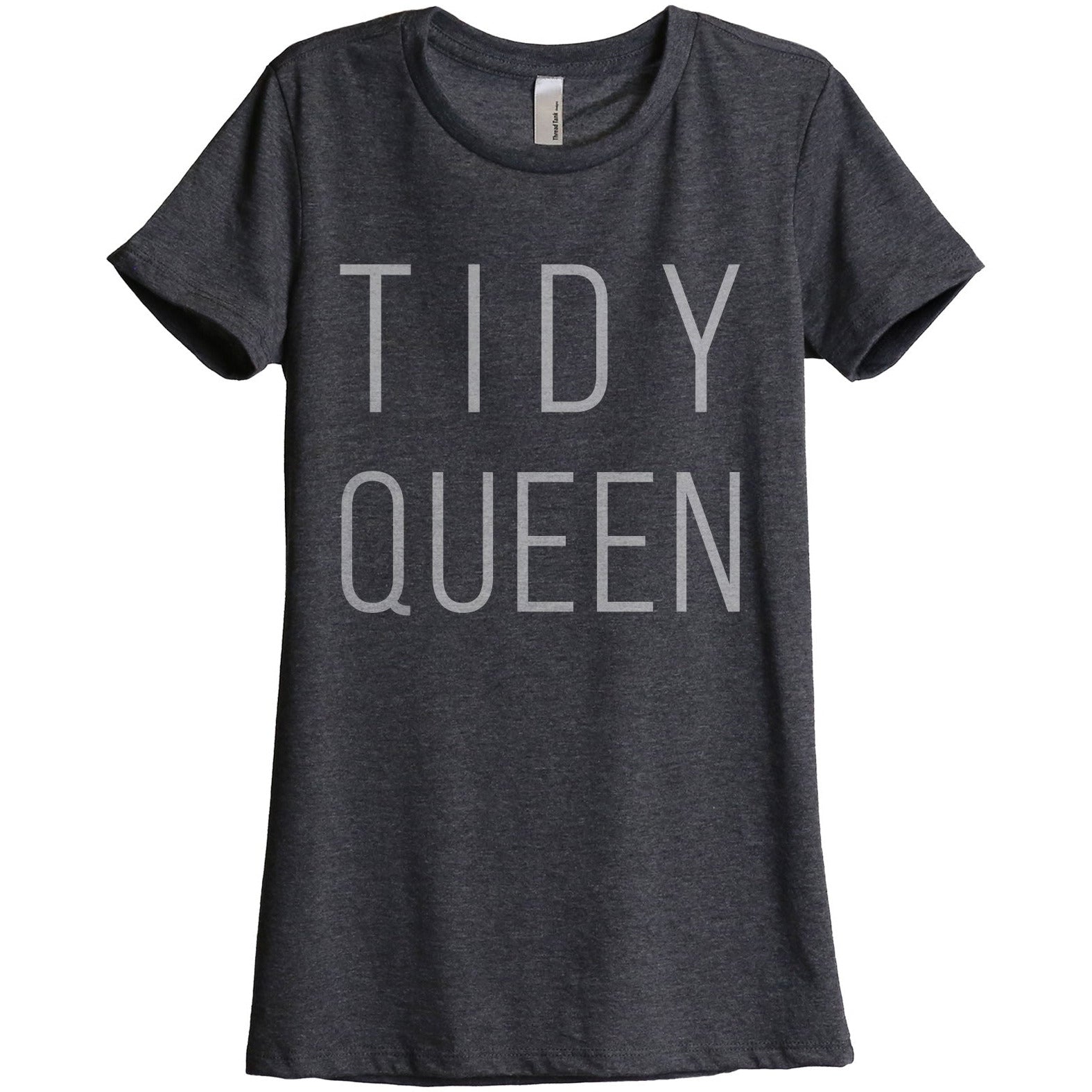 Tidy Queen - Stories You Can Wear