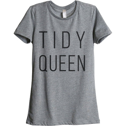 Tidy Queen - Stories You Can Wear