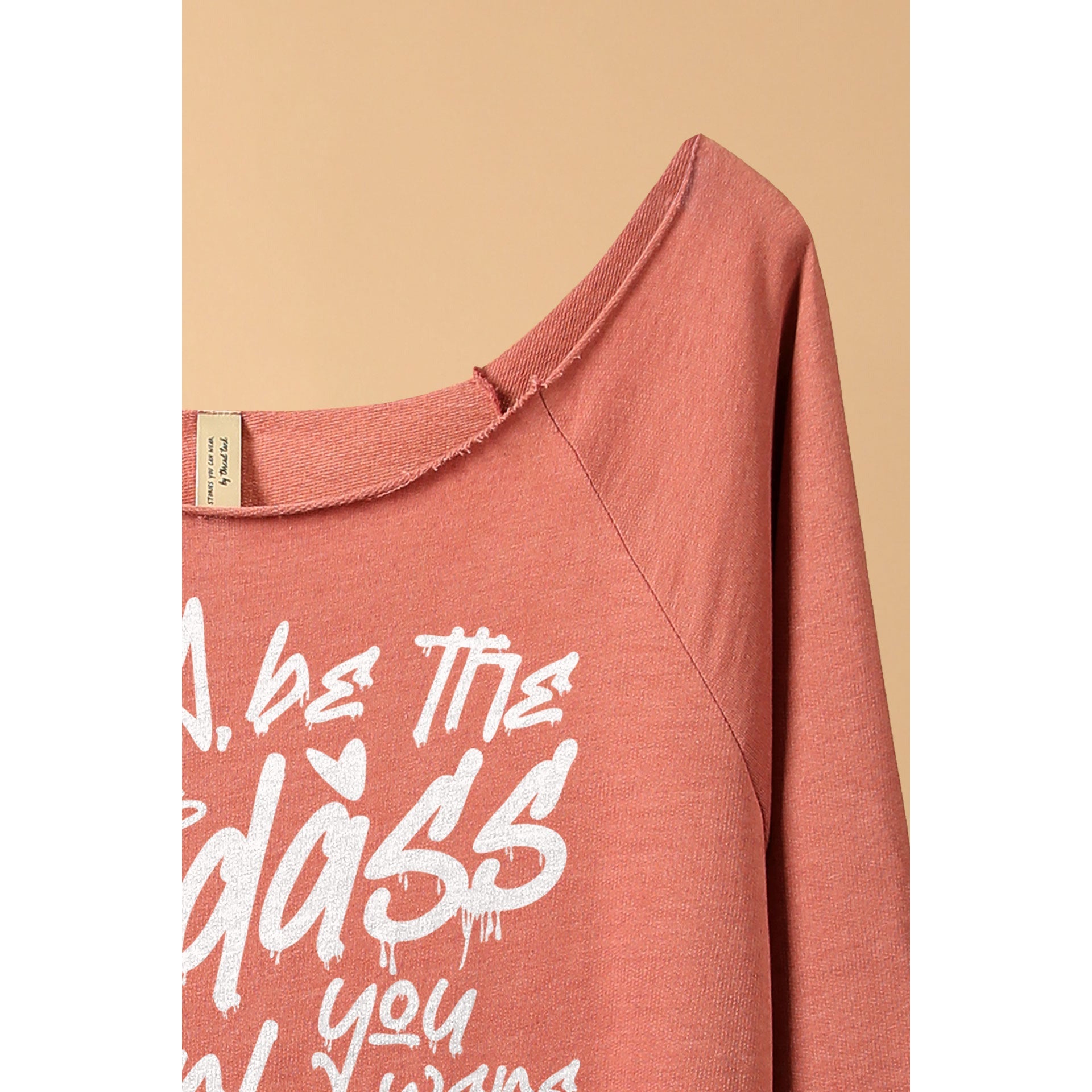 Today, Be The Badass Girl You Were Too Lazy To Be Yesterday - threadtank | stories you can wear