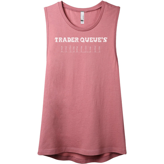 Trader Queue's - Stories You Can Wear