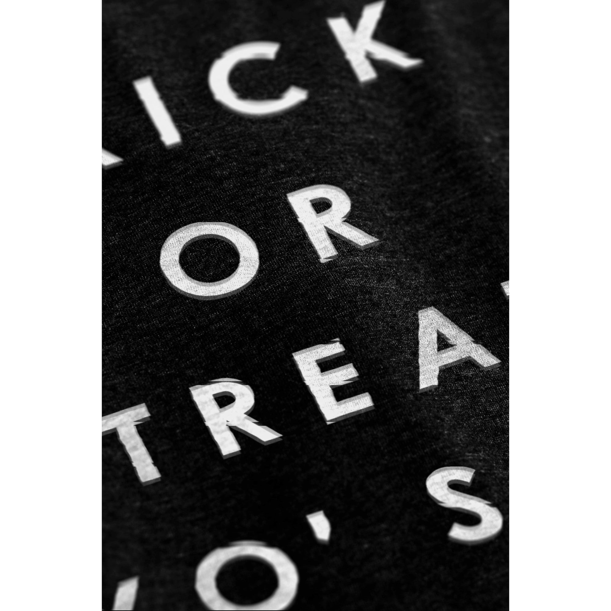 Trick Or Treat Yo Self - thread tank | Stories you can wear.