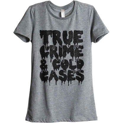 True Crime and Cold Cases - threadtank | stories you can wear
