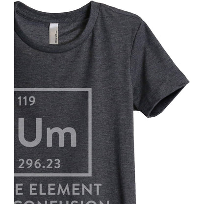 Um Element Of Confusion - Stories You Can Wear