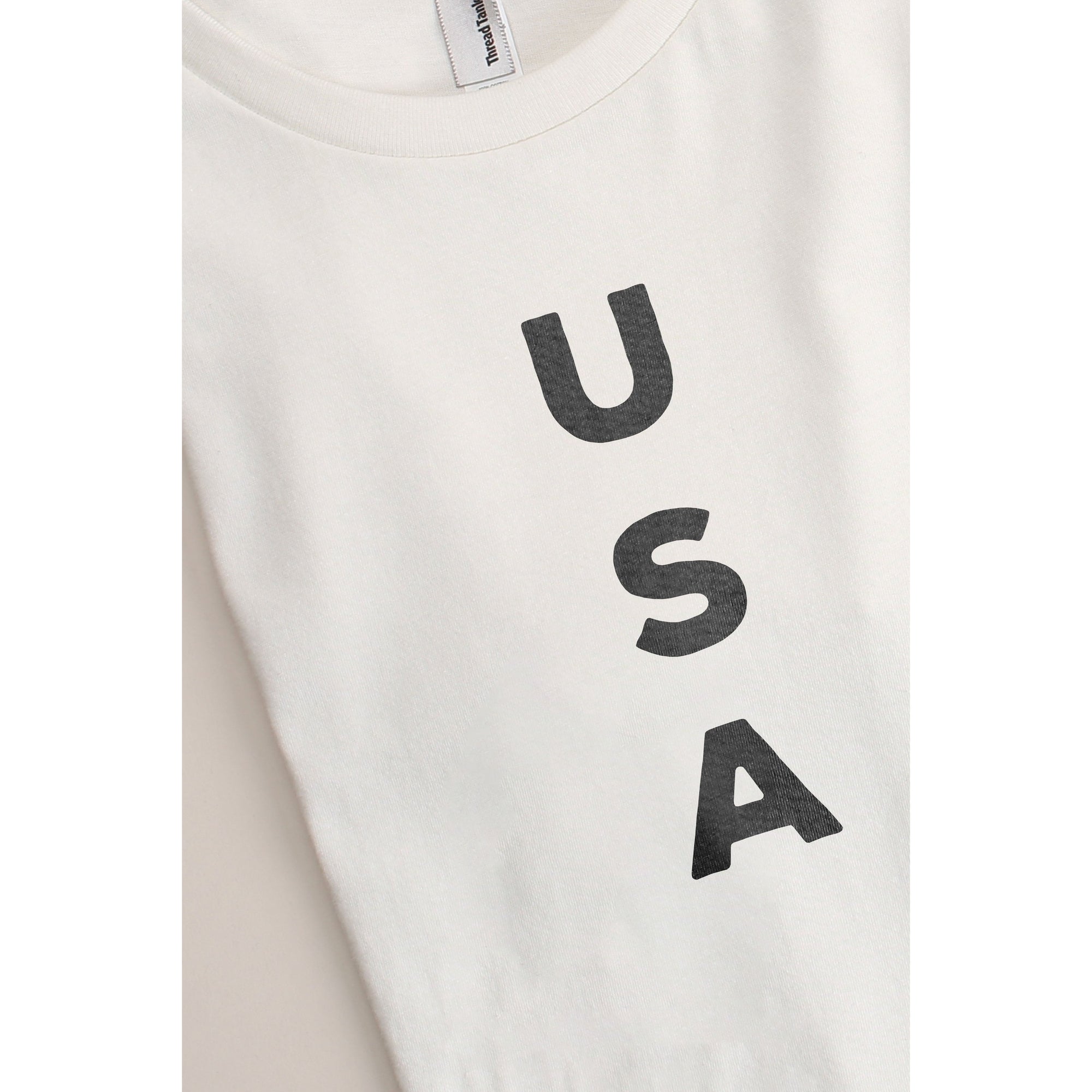 United States of America USA - thread tank | Stories you can wear.