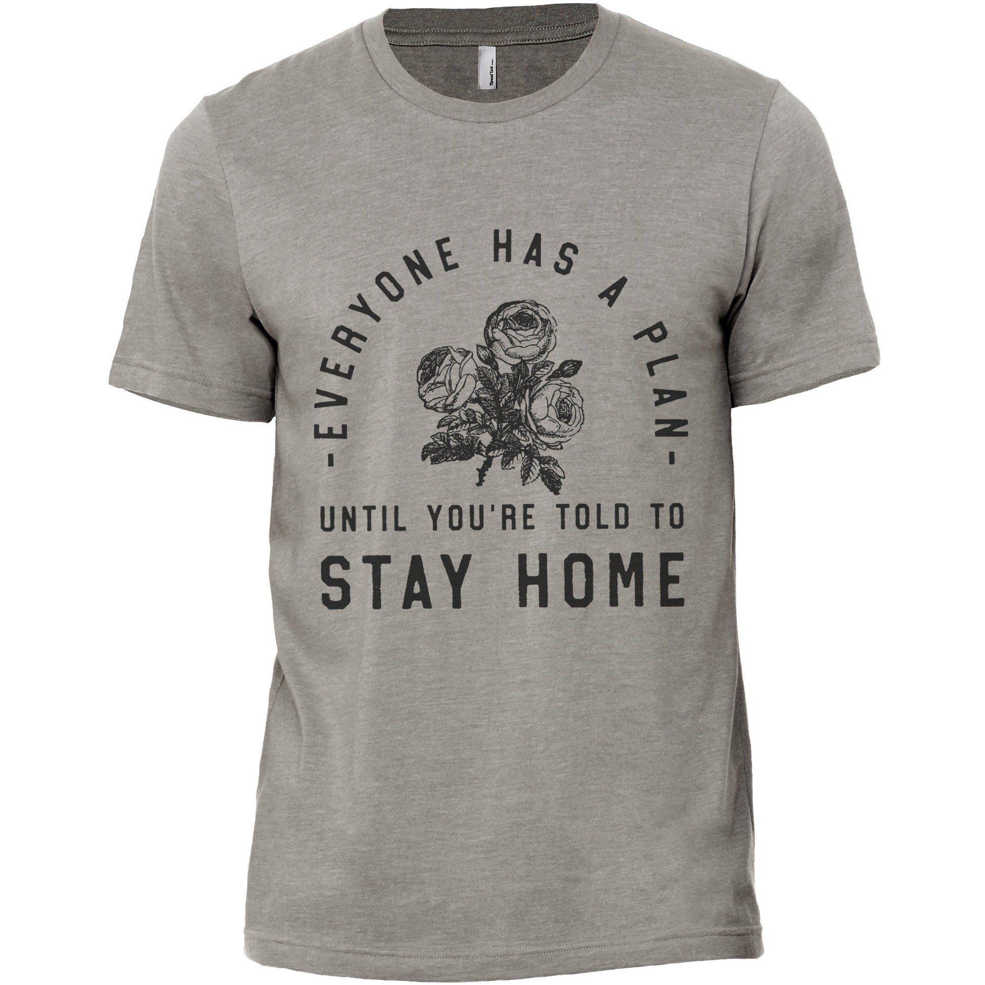 Until You're Told To Stay Home - Stories You Can Wear